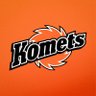Fort Wayne Komets profil fotoğrafı