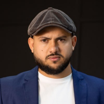 Pedro Pรดncio Ex MST's profile picture