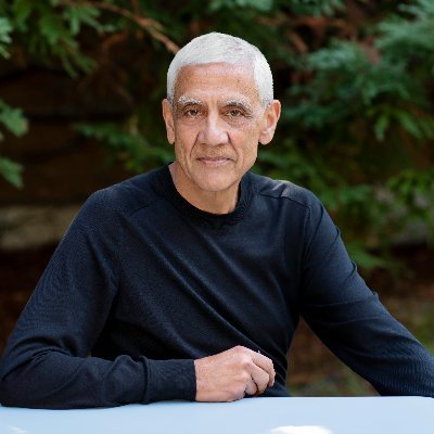 Vinod Khosla's profile picture