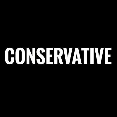 CONSERVATIVE's profile picture