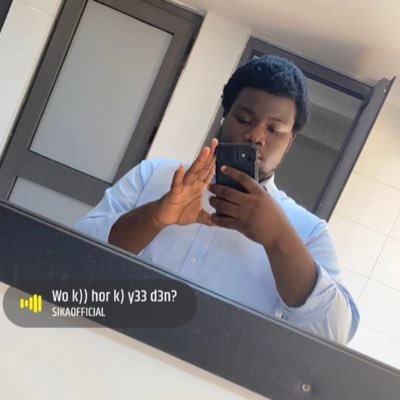 Kwabena🥷's profile picture
