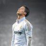 christiano Ronaldo's profile picture