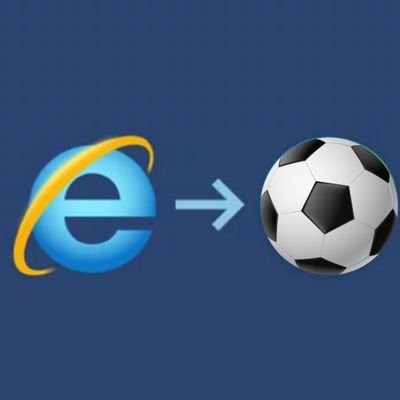 Internet Explorer do Futebol's profile picture