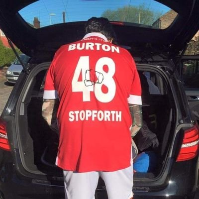 Broughton's profile picture