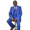 Profilbild von George Ochieng ' Adongo , Ph.D Student,PMP,