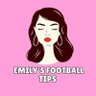 Фото профиля Emily’s Football Tips