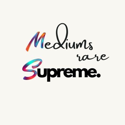 MediumsSupreme's profile picture