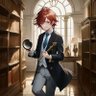 名探偵 小室海桜 九州新人歌い手Vtuber 🕵️📕's profile picture