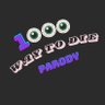 Фото профиля 1000 WAYS TO DIE (PARODY)