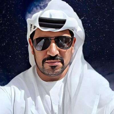 الشاعر مبارك المنصوري's profile picture