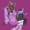 SweetKandi 🧁🧙🏻‍♂️(Candy Witch PNGtuber) 的头像