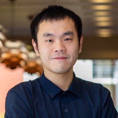 Yue Wang's profile picture