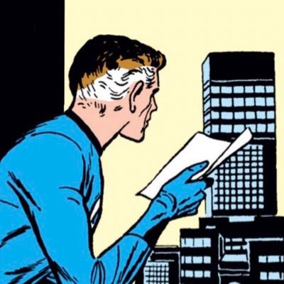 The Spaceman's profile picture