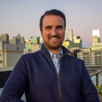 Sinan Ozdemir's profile picture