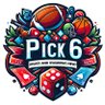 Profilbild von Pick 6 Sports