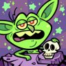 This is Goblin's profile picture