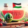 🍉 🫒 🇵🇸 ❤️ 🔻✌️ 的头像