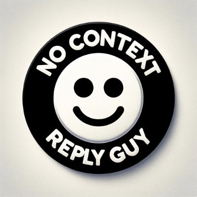 nocntxtreplyguy's profile picture