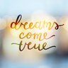 DreamComeTrue's profile picture