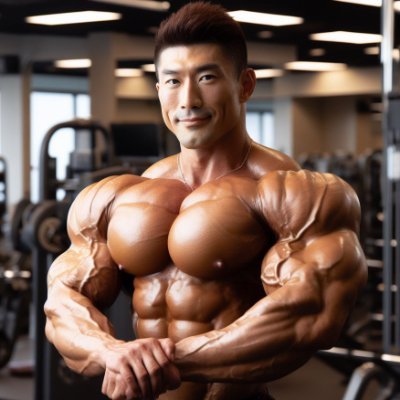 HUGE MUSCLE CITY's profile picture