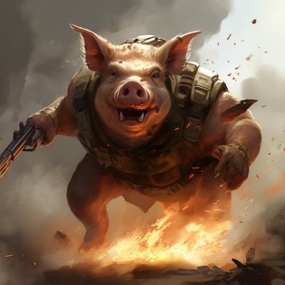 Political Attack Pig's profile picture