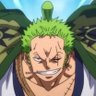 Roronoa Zoro profil fotoğrafı