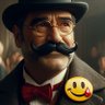 Hercule Poirot 的头像