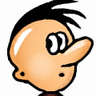 Profilbild von 啊!是大鼻子啊!