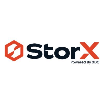 StorX - Storage DePIN Powered by XDC's profile picture