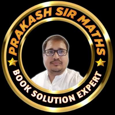 Prakash sir maths's profile picture