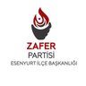 Zafer Partisi Esenyurt İlçe Başkanlığı's profile picture