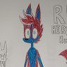 Red hirohito the husky 🇲🇽🇺🇲's profile picture