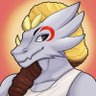 Whirlwind Sabre 🐉Dragon ENVtuber🐉 🌘🌕🌒 profil fotoğrafı