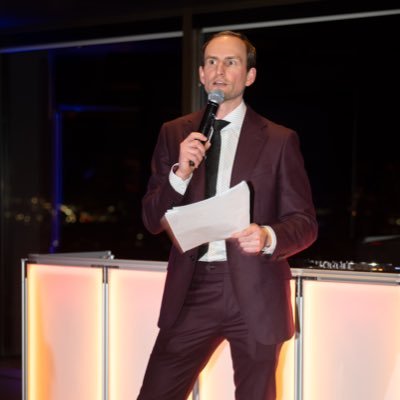 Brendan Parker's profile picture