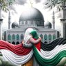 Фото профиля umma nanaj 💜💙🌷🇵🇸