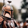 Фото профиля Burnt Orange Mandalorian