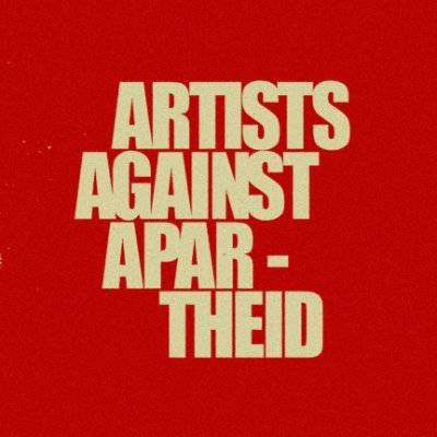 Artists Against Apartheid's profile picture