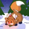 Mike the cute Reindeer BeanFox, BLM :3 profil fotoğrafı