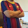 FCBarcelona ❤️ 的头像