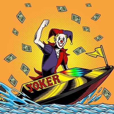 Joker 競艇予想屋's profile picture