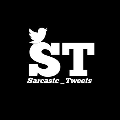 Sarcastc_Tweets's profile picture