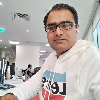 Asim Chaudhery's profile picture