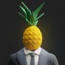 Ananas Man ็ๅคดๅ