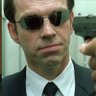 Agent Smith's profile picture