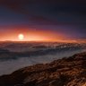 Alpha Centauri profil fotoğrafı