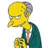 Profilbild von Montgomery Burns