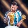 Vi a Messi campeón del mundo 🇦🇷 的头像