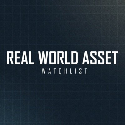 Real World Asset Watchlist's profile picture