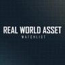 Profilbild von Real World Asset Watchlist
