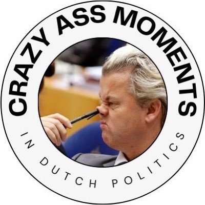 Crazy Ass Moments in Dutch Politics's profile picture